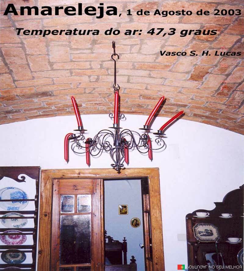 Amareleja Portugal No Seu Melhor