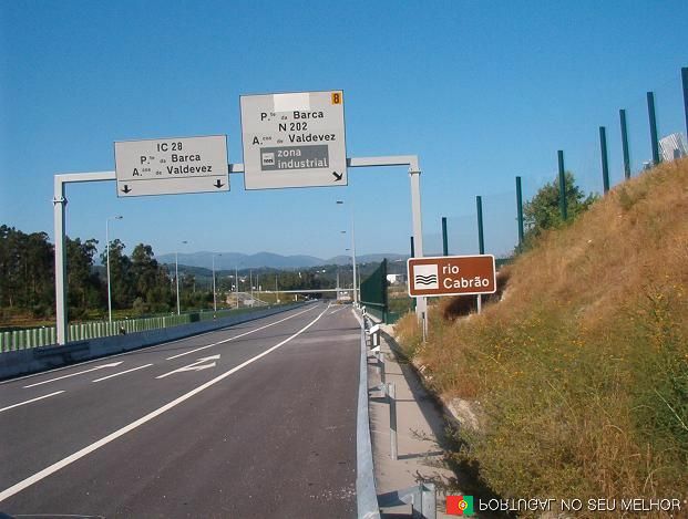 Rio cabrão Portugal No Seu Melhor